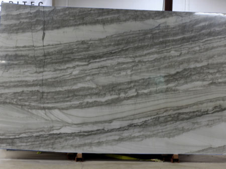 Quartzite | Del Mare Polished | Block #2185