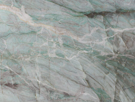 Quartzite |Moldavite Polished | Block #6589