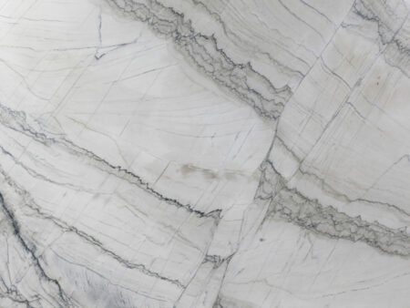 Quartzite | Infinity White Premium Polished | Block #708