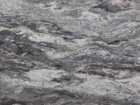 Quartzite | Tanzania Blue Polished | Block #36760