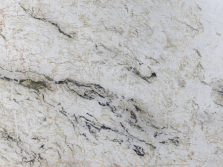 Quartzite | Bianco Luma Polished | Block #448