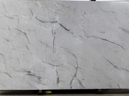 Quartzite | White Pearl Polished